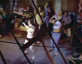 Late Night Sans bra Girls Dance (1960s Vintage)